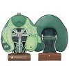 Mambobaby Sunny Navigator Earth Pool Lounger - 3 of 4