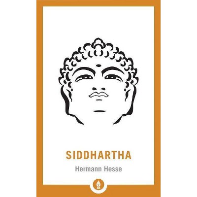 Siddhartha - (Shambhala Pocket Library) by  Hermann Hesse (Paperback)