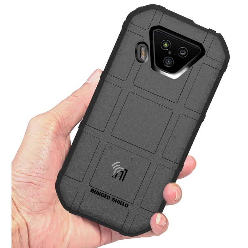 Nakedcellphone Case for Kyocera DuraForce Ultra 5G UW Phone - Rugged Special Ops Series, 3 of 9