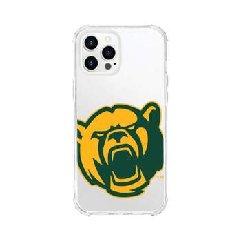 NCAA Baylor Bears Clear Tough Edge Phone Case - iPhone 12 Pro Max