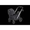 Unilove Trio Trolley Stroller Wagon - Silver - 3 of 4