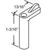 Brixwell 90-727wx Casement Clip White 1-3/16in Offset - 2 of 2
