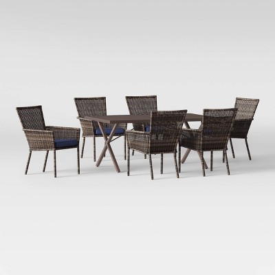 target 7 piece dining set