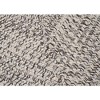 Colonial Mills Corsica Area Rug, 2x7, Silver Shimmer - 2 of 2