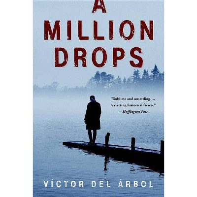 A Million Drops - by  Víctor del Árbol (Paperback)