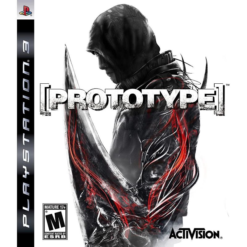Prototype - PlayStation 3, 1 of 9