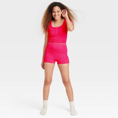 target colsie bike shorts