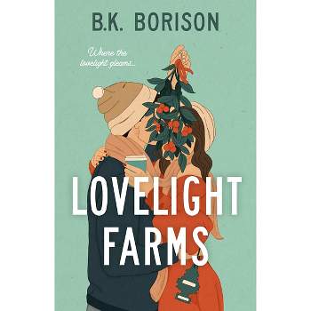 UN BESO EN LOVELIGHT, B.K. BORISON, B