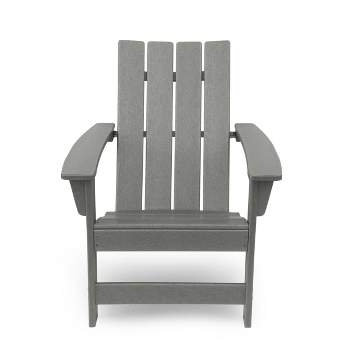 Encino Outdoor Adirondack Chair - Christopher Knight Home
