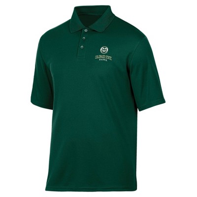 NCAA Colorado State Rams Men's Polo T-Shirt