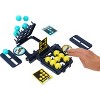 Mattel Games Bounce-Off Duel – 2 Player Ball Bouncing Game for Kids, Teens & Adults, Family Party Game with Challenge Cards - 2 of 4