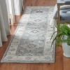 Suzani SZN331 Hand Tufted Indoor Rugs - Safavieh - 2 of 4