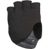 Harbinger Women's Palm Guard Weight Lifting Gloves - Black/Gray Heather - 2 of 2