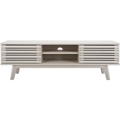 Esma 1 Shelf Media Stand - Safavieh