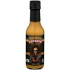 Gringo Bandito Hot Sauce Spicy Yellow - Case of 12 - 5 oz - 2 of 2