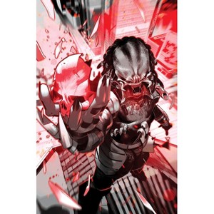 Predator: Black, White & Blood Treasury Edition - by  Joe Kelly & Rebecca Roanhorse (Paperback) - 1 of 1