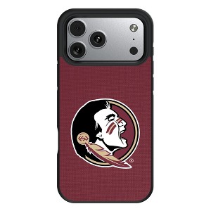 NCAA ACC Universities Solid Bump Cell Phone Case for Apple iPhone 17 Series - 1 of 4