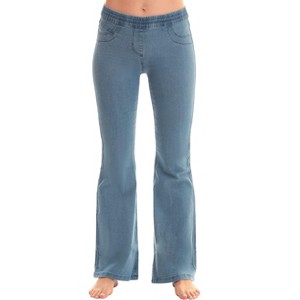 Just Love Solid Jeggings for Women - 1 of 3