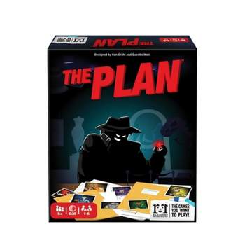 Plan Board Game