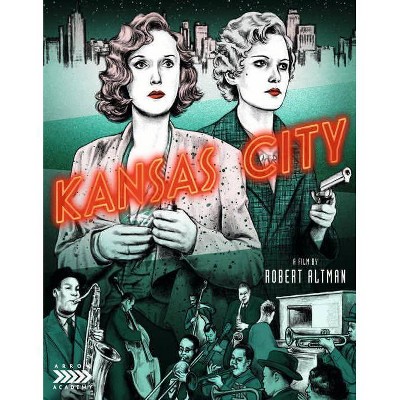 Kansas City (Blu-ray)(2020)