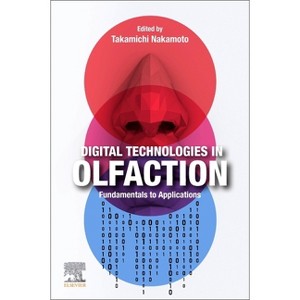 Digital Technologies in Olfaction - by  Takamichi Nakamoto (Paperback) - 1 of 1