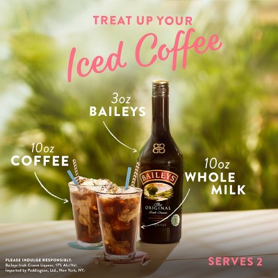 Baileys Irish Cream Liqueur - 50ml Bottle
