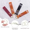 Unique Bargains Metal Spring O Rings Zinc Alloy Durable Multipurpose Lightweight Buckle - 4 of 4
