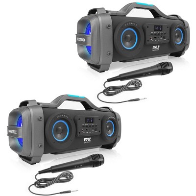 party boombox speaker