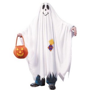 Fun World Friendly Ghost Child Costume - 1 of 1