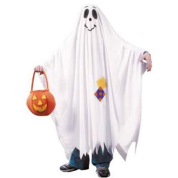 Fun World Friendly Ghost Child Costume