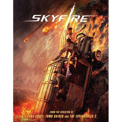 Skyfire (Blu-ray)(2021)