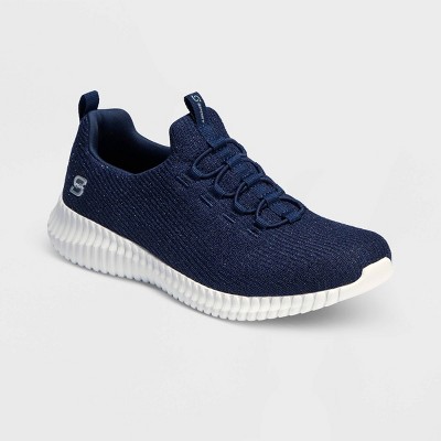 ladies blue sneakers