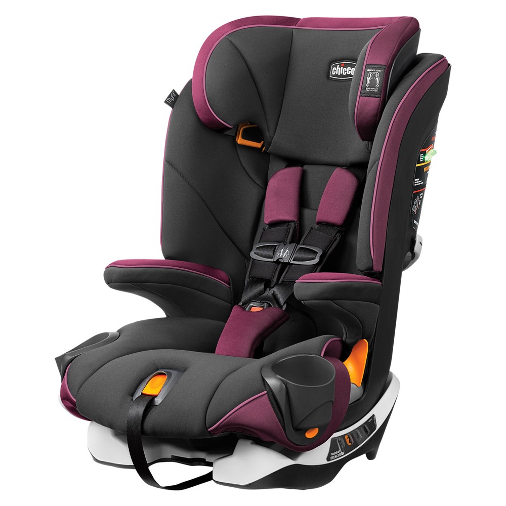 Infant Chicco Myfit Convertible Harness + Booster Car Seat, Size One Size - Purple