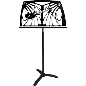Manhasset Noteworthy Stand (Electric Guitar) - 1 of 2