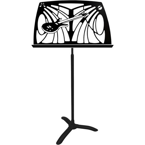 Electric Guitar On Stand Drawing - Manhasset Noteworthy Stand Electric Guitar Target