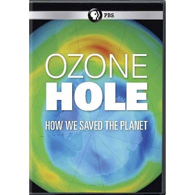 The Ozone Hole: How We Saved The Planet (DVD)(2019)