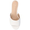 Journee Women's Jeylah Dress Sandals - 4 of 4