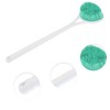 Unique Bargains Long Handle Bath Brush for Shower 15.35" Length 1 Pc - 3 of 4