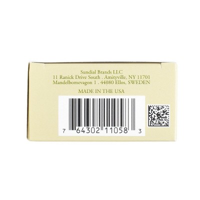 NUBIAN SOAP Haitian HEMP 5OZ