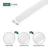 Unique Bargains Polyester Washable Sewing Binding Bulk Double Fold Bias Tape - 2 of 4