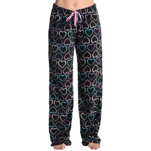 Just Love Women's Plush Pajama Pants 6339-V-10773-M - 1 of 3