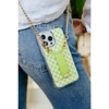 Walli Cases Lime Light Purse Phone Case with Wallet and Finger Strap - 4 of 4