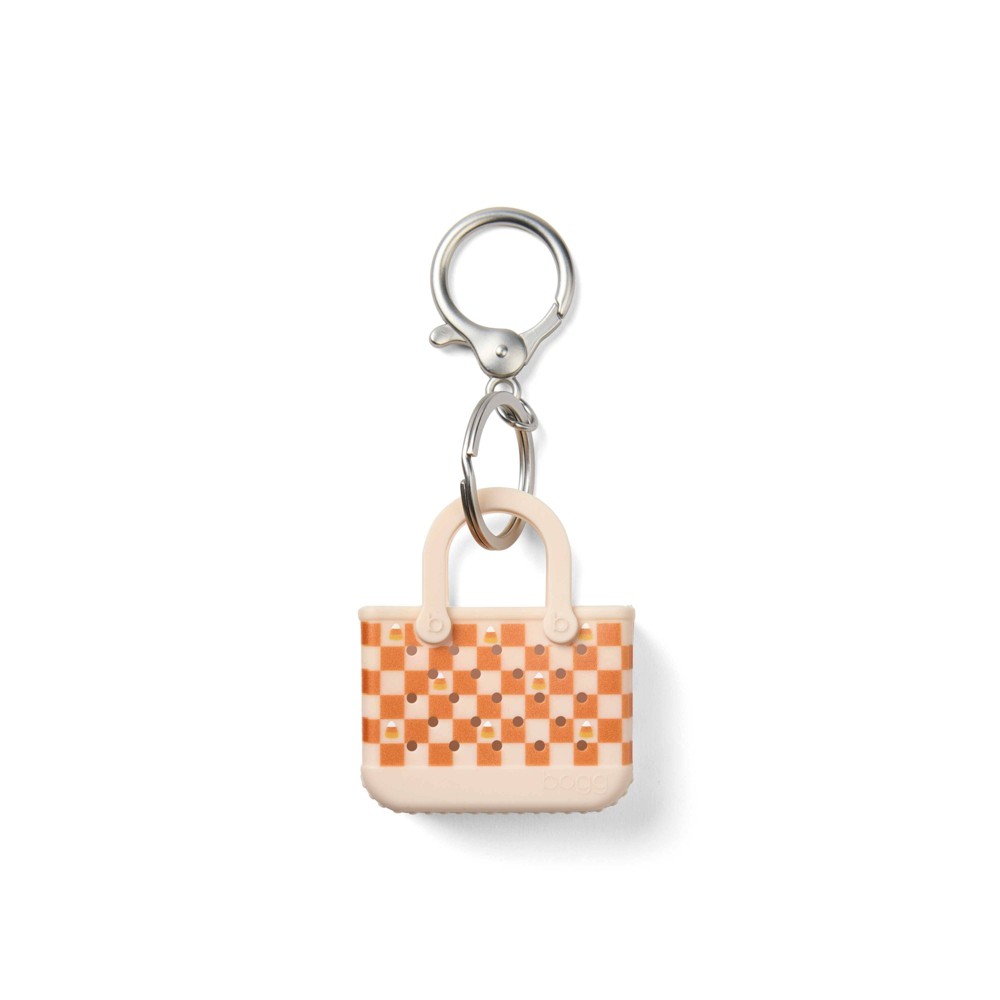 Bogg Bag Tiny Tote Keychain - Trick or Sweet