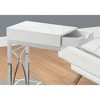 Accent Table with Drawer - White - EveryRoom - image 3 of 4