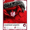 CANADA WEATHER GEAR Women's Winter Coat - Women's Parka and Long Winter Jackets for Women with Removable Faux-Fur Hood (S-3X) - 4 of 4