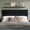 Home Design Corona Upholstered Headboard - 2 of 4