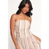 Petal and Pup - Jimena Strapless Maxi Dress - 4 of 4