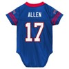 NFL Buffalo Bills Josh Allen Boys' Bodysuit - 3 of 3