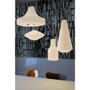 Maxim Lighting Cocoon 1 - Light Chandelier in  Polished Chrome - 3 of 3
