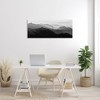 Stupell Industries Misty Sky Open Mountain Landscape, 48" x 20" - 2 of 4